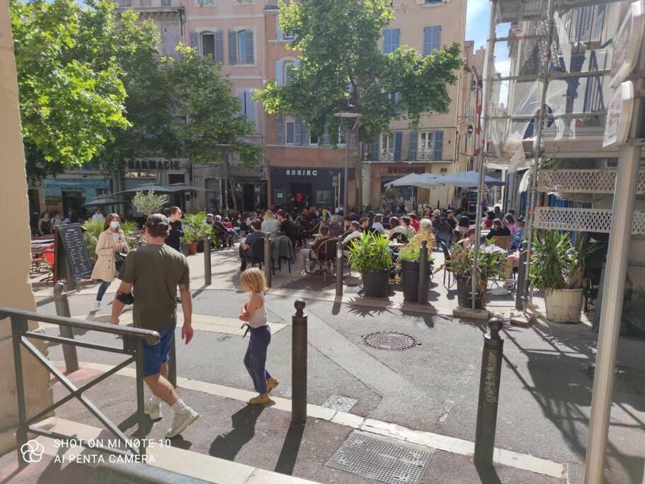 T2 Panier - Accoules Marseilles