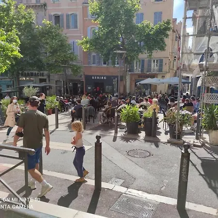 T2 Panier - Accoules Appartement Marseilles Buitenkant foto