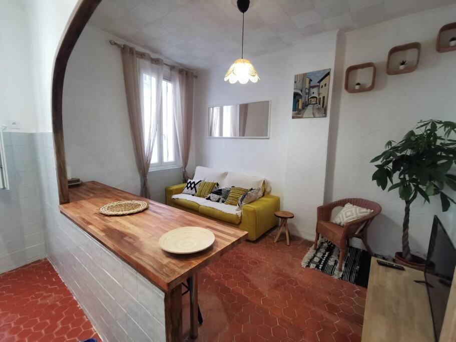 T2 Panier - Accoules Appartement Marseilles