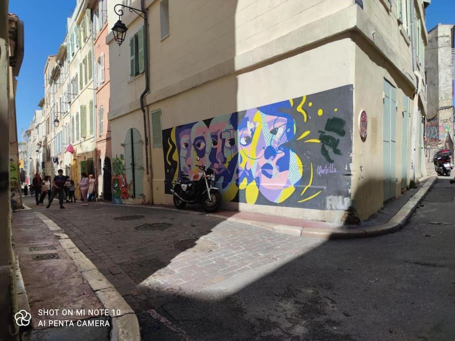 T2 Panier - Accoules Marseilles